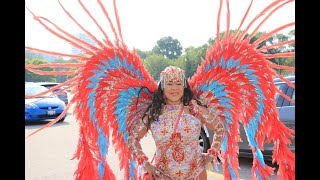 2023 Toronto Caribana In Pictures [upl. by Truc63]