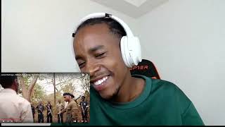 🔥🔥NZAZA Video REACTION  Rumaga feat Kenny Sol 🔥🔥 [upl. by Revolc9]