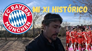 MI XI HISTÓRICO DEL BAYERN MUNICH [upl. by Katz113]