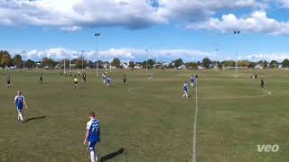 Electrinet Gisborne Thistle Vs Palmerston North United [upl. by Neukam]