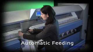 Electrolux FFS Ironer [upl. by Anavas]