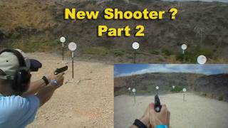 New Shooter  What to expect at your First Action Shooting Match  PART 2 [upl. by Warde]