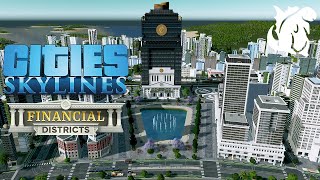 Exploring The New DLC and Its Worth in Cities Skylines [upl. by Enyedy]