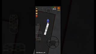 Level 24 of My US Trucking Skills Tri Axle EP 2 mytruckingskills truckdriving gaming [upl. by Carmon705]