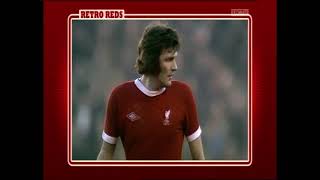 1975 02 08 Liverpool v Ipswich Town LFCTV [upl. by Odlonyer635]