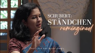 Standchen Reimagined in Hindustani style [upl. by Boarer]