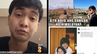 XTIAN GAZA IBINULGAR ANG TOTOONG DAHILAN NG HIWALAYANG KATHRYN AT DANIEL  ETO PALA [upl. by Gebler]