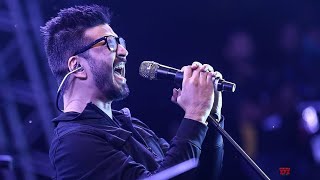 Amit Trivedi Live Dil Atak gya  Deoghar Jharkhand viralvideo amittrivedi song deoghar [upl. by Sigfrid]