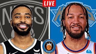 Knicks vs Nets PREVIEW  Knicks Could Get 2nd Seed in EAST [upl. by Breh]