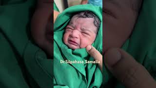 C section baby delivery vlog baby delivery experience cesarean section baby deliverydancingmom [upl. by Rabah]