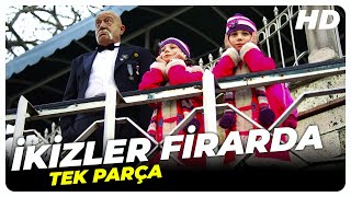 İkizler Firarda 2012  HD  Türk Filmi Tek Parça HD [upl. by Aihsoj]