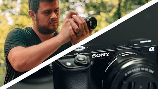 Record EPIC Videos With the Sony a6000 in 2024 [upl. by Stelle]