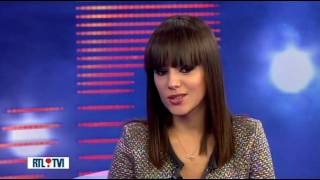 Alizée  Interview Face à Face  15 avril 2010 HD [upl. by Kronick520]