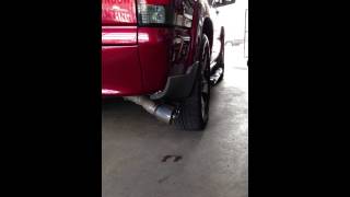 Tahoe Corsa Sport catback No cats [upl. by Eiramlirpa]