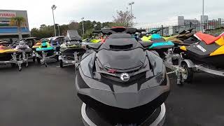 New 2023 SeaDoo RXTX 300 Premium Watercraft For Sale In Myrtle Beach SC [upl. by Comptom]