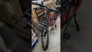 iGO Electric Bike Core Elite 3D HD at Costco [upl. by Nyrual]