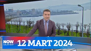 İstanbulun kentsel dönüşüm planı 12 Mart 2024 İlker Karagöz ile Çalar Saat [upl. by Sdlonyer299]