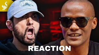 Gen Z Reacts to Eminem amp Cannibus Beef Breakdown [upl. by Carolan]