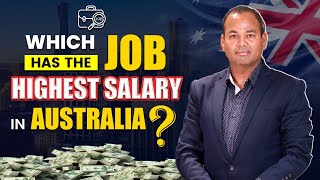 Which are the Highest Paid Healthcare Jobs in Australia  Highest Paid Jobs in Australia [upl. by Gally676]