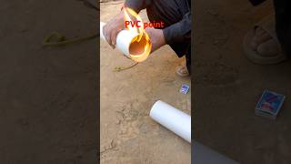 Amazing PVC point plumber work plumbingpipes pvcplumbing plasticpipe pipework pvcpipe [upl. by Nairdad497]