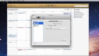 How to Sync Reminders and iCal on your Mac and iPhone or iPad [upl. by Mashe]