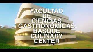 Basque Culinary Center Instalaciones [upl. by Eberto]