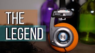 KOSS Porta Pro  The Budget Legend [upl. by Nylrats347]