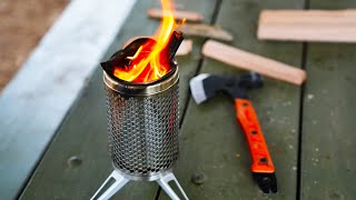 Biolite Camp Stove 2 [upl. by Desiree]