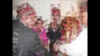 hasdai ma hasdai jau chori nepali marriage song wwwencountermovieblogspotcom [upl. by Ahsiekit]