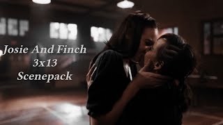 Josie And Finch 3x13 Scenepack Logoless  HD [upl. by Aley345]