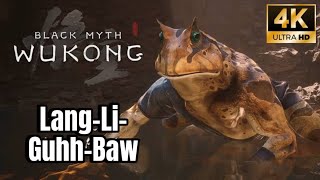 LangLiGuhhBaw🔥 chapter 2 Black Myth Wukong [upl. by Okimuy]