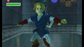 Legend of Zelda  Ocarina of Time  Water Temple Full 100 Walkthrough [upl. by Syxela31]