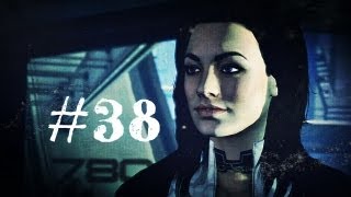 Mass Effect 3  Walkthrough Part 38  Admiral Raan ME3 Kinect Gameplay PCXbox 360PS3 [upl. by Jump]