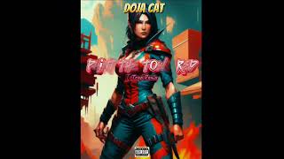 Doja Cat  Paint The Town Red Remix [upl. by Eveleen256]