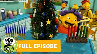 Sid the Science Kid FULL EPISODE  Sids Holiday Adventure  PBS KIDS [upl. by Farmer]