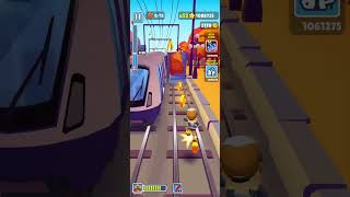 Subway Surfers Tag Time Attack  Subway Surfers Vancouver 2024 SubwaySurfers [upl. by Charlotta966]