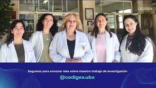 Centro de Investigación en Genodermatosis y Epidermolisis Ampollar de la F de Ciencias Médicas UBA [upl. by Eynaffit]