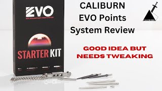 Caliburn EVO POINTS System Review Good Idea But Needs More Tweaking [upl. by Dream]