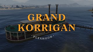 The Grand Korrigan MapsFiveM [upl. by Gottfried578]