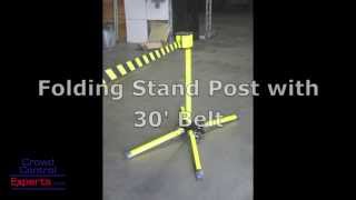 Outdoor Stanchions [upl. by Lindley]