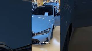 BMW 340i 202333000km Цена₽78🍋zotovauto bmw southkorea automobile [upl. by Haddad]