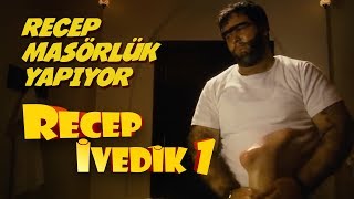 Recep Masörlük Yapıyor  Recep İvedik 1 [upl. by Beitris120]