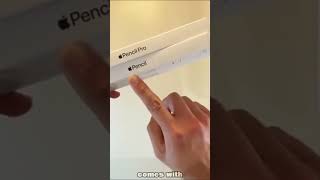 New Apple Pencil Models Unboxed  Usb C Vs Apple Pencil 2 First Impressions [upl. by Llennor]