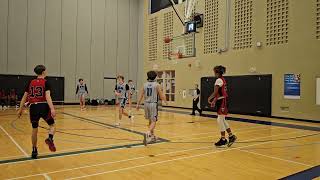 NPH 2023 KW Vipers vs Ancaster Magic [upl. by Sidwel601]