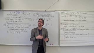 Dr B Music Theory Lesson 41 Modulation 201 [upl. by Tierell]