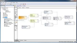 Phoenix WinNonlin How to Create Workflow Templates [upl. by Martinez]