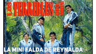 Reynalda Karaoke Terribles del Norte Cumbia Norteña [upl. by Home]