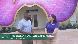 ZIP TRIP 24 THE DOLLY PARTON EXPERIENCE [upl. by Budge]