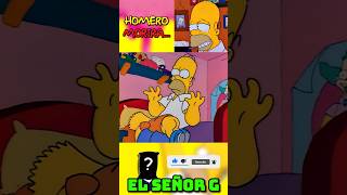 Aviso de Muerte 🐡💀 P2  Los Simpson 【T2 EP11】 [upl. by Quackenbush]