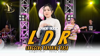 Yeni Inka  LDR Langgeng Dayaning Rasa  Official Music Yi Production [upl. by Noremmac994]